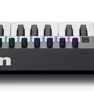 Novation LAUNCHKEY 37 MK4 37-Key USB MIDI Ableton Live Keyboard Controller image 4