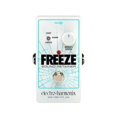 Electro-Harmonix Freeze Sound Retainer - Authorized Dealer image 2