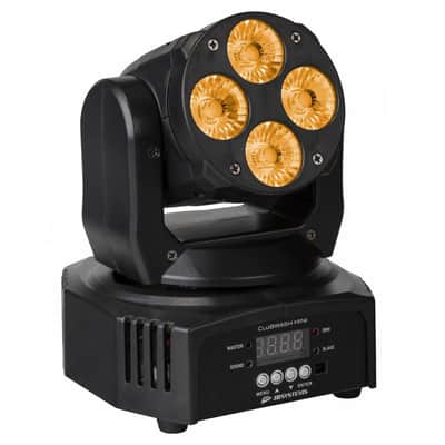 JB Systems Clubwash Mini image 2