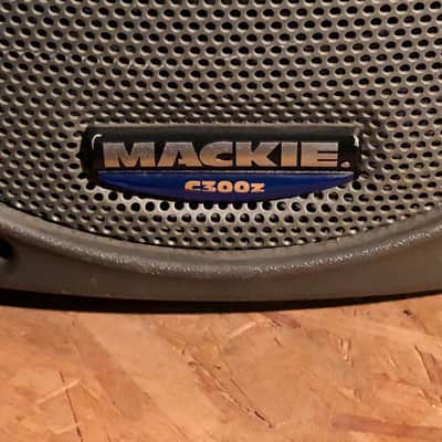 Mackie C300Z PA Passive Speakers PA image 5