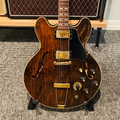 Gibson ES-345TDSV Stereo 1970(s) with Varitone switch image 3