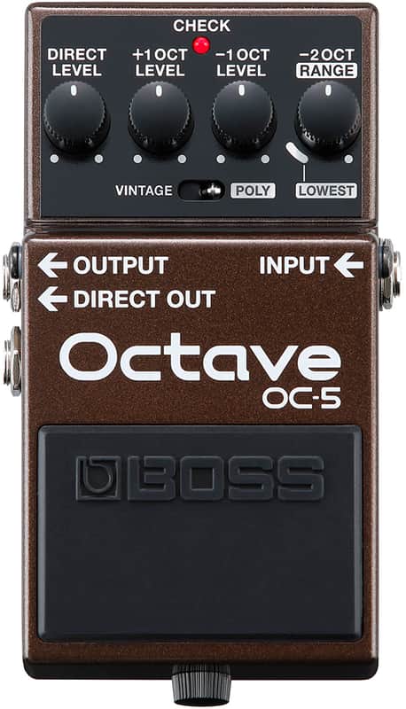 Boss : OC-5 Octave image 1