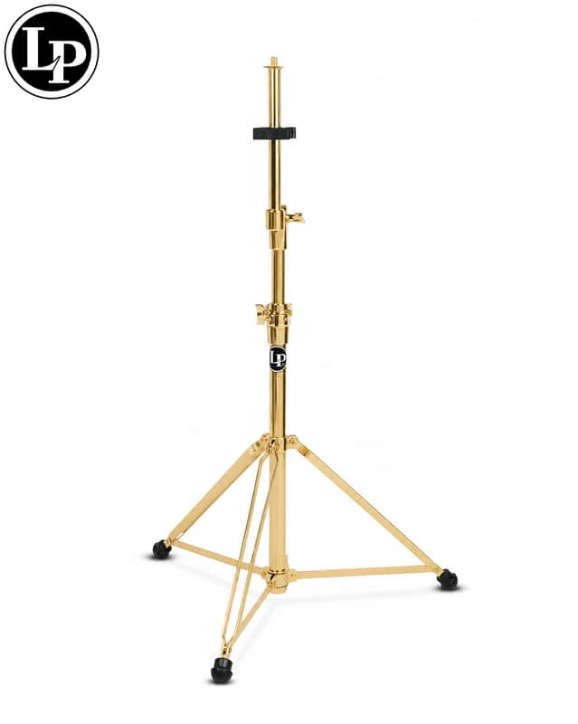 LP LP986A-G Prestige Timbal Stand  for LP1516 - Gold Limited Edition image 1