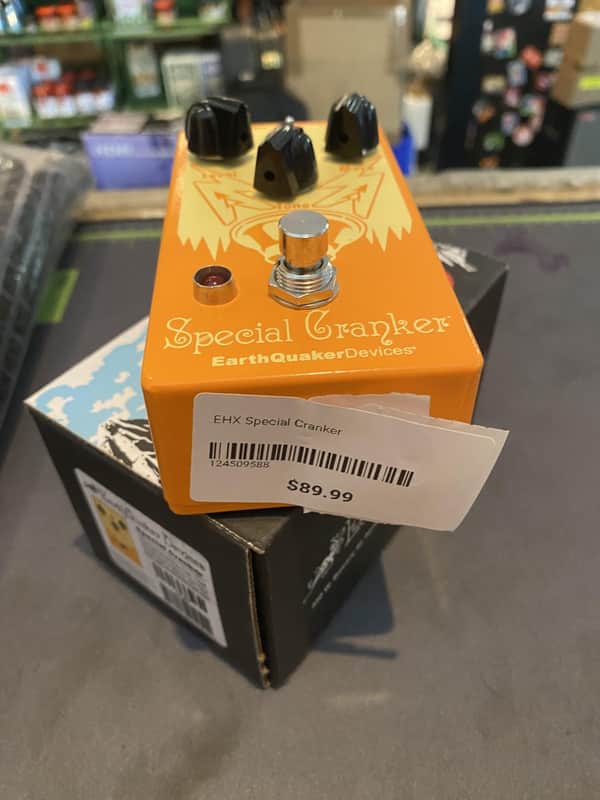 EarthQuaker Devices Earthquaker Devices