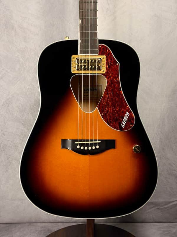 Gretsch G5031FT Rancher Dreadnought with Fideli-Tron - USED image 1