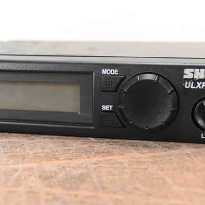 Shure ULXP4 Wireless Receiver - M1 Band: 662-698 MHz (NO POWER SUPPLY)-Wireless CG006P7 image 3