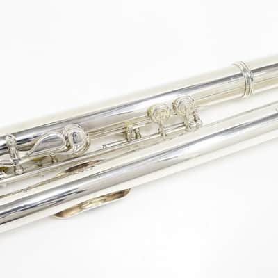 Yamaha YFL-611 Flute | Reverb