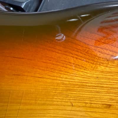 Fender Precision Bass with Rosewood Fretboard 1979-1980 Sunburst image 12