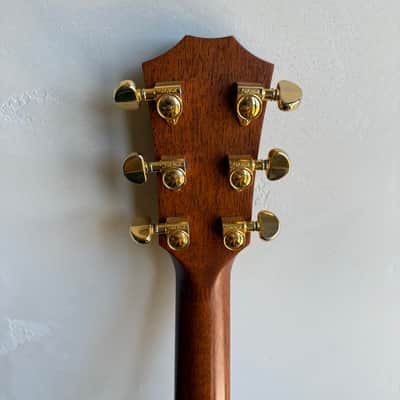 Taylor 814CE 2002 - Sitka - Indian Rosewood image 8