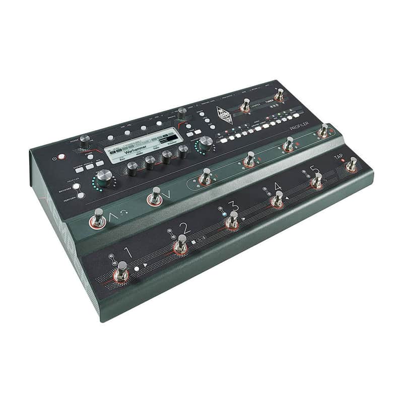 Kemper Amps Profiler Stage image 2