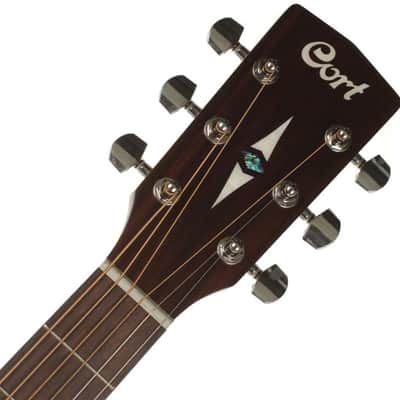 Cort Earth 70 MH OP - mahogany image 3