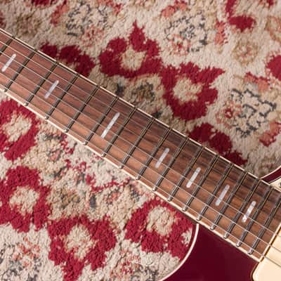 Yamaha Revstar Standard RSS02T - Hot Merlot #ILX014100 Second Hand image 12