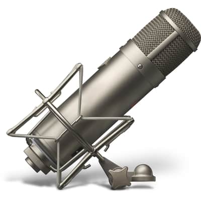 United Studio Technologies UT Twin48 Large-Diaphragm Condenser Microphone image 4
