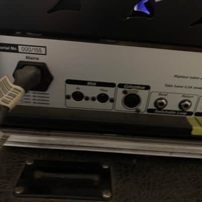 Diezel Hagen 4-Channel 100-Watt Guitar Amp Head 2012 - 2019 - Black image 7