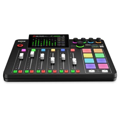 Rode RODECaster Pro II Integrated Audio Production Studio image 2