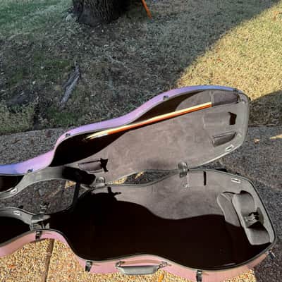 Full Size 4/4 Handmade Burak Cello 2020 - Natural image 12
