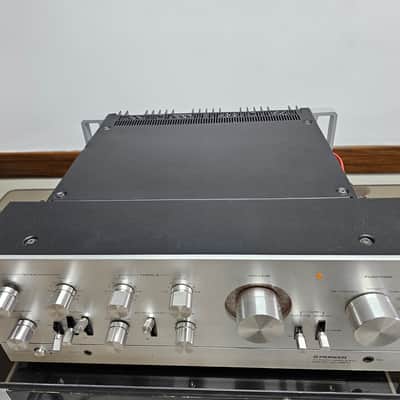 Pioneer SA-9900 Amplifier Serviced Operational Read Description. image 3