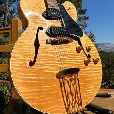 Gibson Chuck Berry 1955 ES-350T Limited Edition image 3