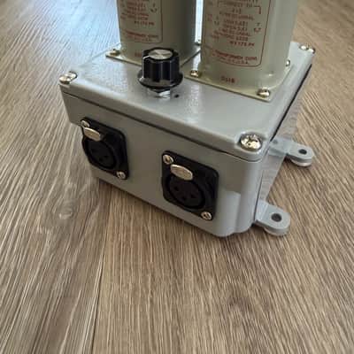UTC H25 Passive Transformers (pair) 1964 image 2
