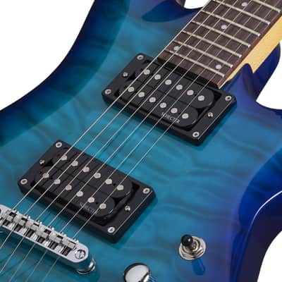 Schecter - C-6 Plus (Store Demo Savings)-Vintage Sunburst image 24