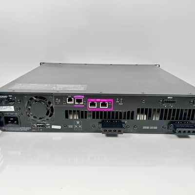 Crown DCi 4|1250DA - 1250W 4-Channel at 4-Ohm 70V/100V Analog Power Amplifier image 8