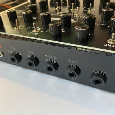 Soma Lyra-8 Noise Synth - Unique Custom Build image 6