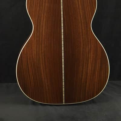 Martin OM-28 Natural Gloss image 7