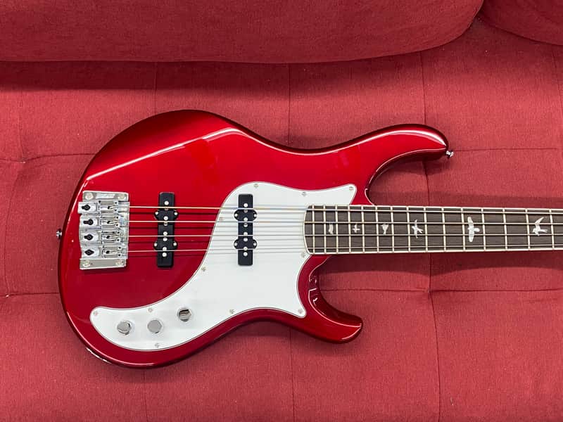 PRS SE Kestrel Bass