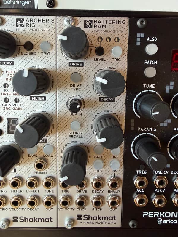 Shakmat Modular Battering ram image 1