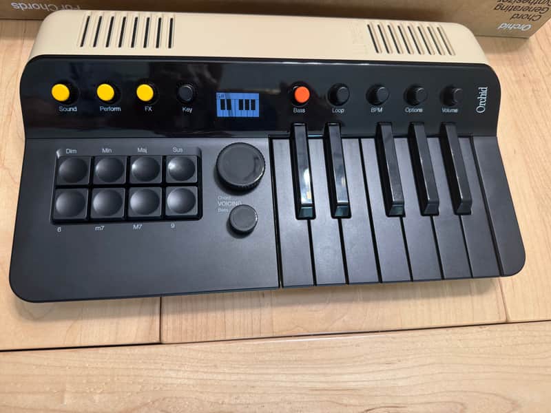 Telepathic Instruments Orchid ORC-1 | Reverb
