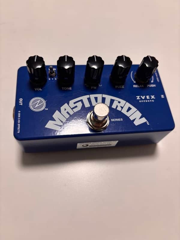 Zvex MASTOTRON