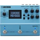 Mint BOSS MD-500 Modulation MIDI USB Stereo Buffered True Bypass Guitar Effects Pedal