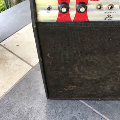 Lindell Model 603 Amplifier Vintage image 2
