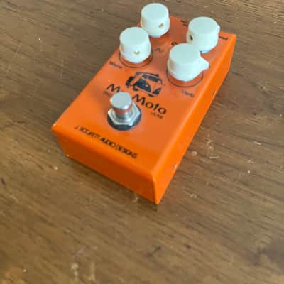J. Rockett Mr. Moto Tremolo 2018 - Orange image 3