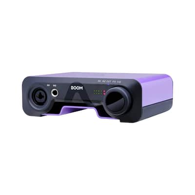 Apogee Boom 2-input Audio Interface image 3