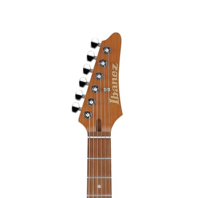 Ibanez Standard AZ24S2 Electric Guitar - Metallic Light Blue image 3