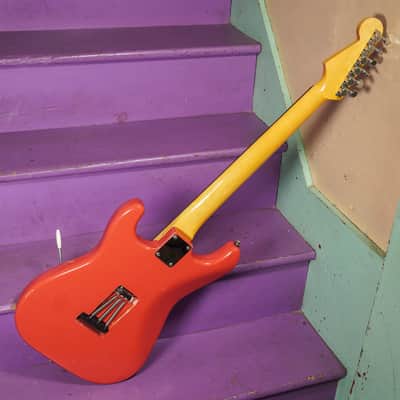 2025 Warmoth/MJT/Fralin Partscaster Strat-Style Electric Guitar (VIDEO! Fresh Setup, Ready) image 10