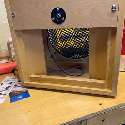 TRM 1x12” Speaker Cabinet 2018 - None image 5