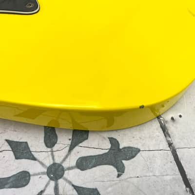 Ibanez RG350M-YE Standard • Yellow • 2010 • 7.9 lb image 15