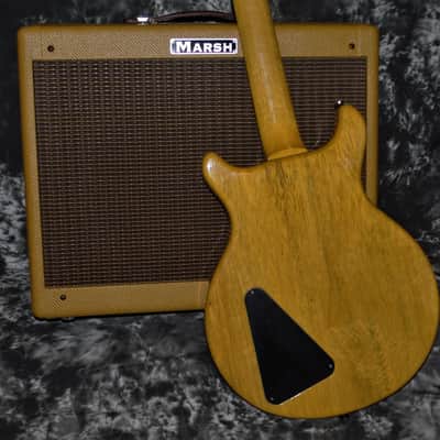 Hamer Artist Korina 2005 TV Yellow image 6