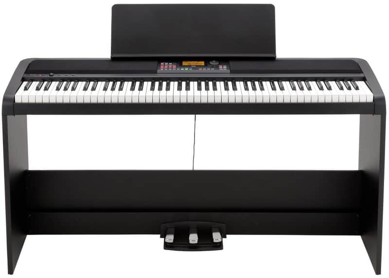 KORG XE20 Stagepiano inkl. Stativ+Pedaleinh. image 1