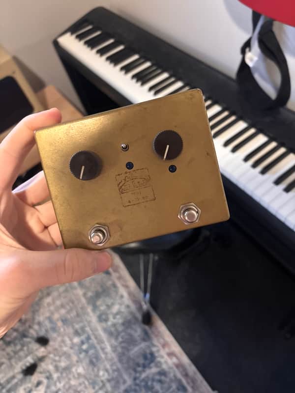 Lovepedal Les Lius