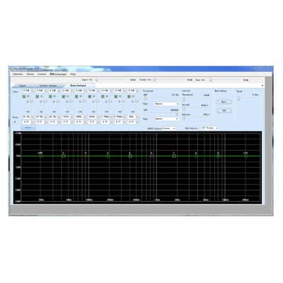 PSG Audio PDA801+CQ260 - 1200 Watt Subwoofer Amplifier Module with DSP image 17