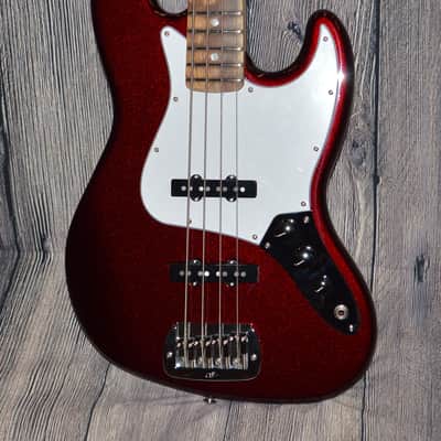 G&L Fullerton Standard JB 2020 Ruby Red Metallic Bild 1