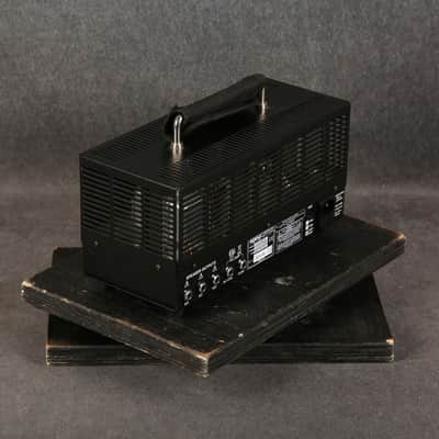 Orange Dark Terror Valve Amp Head - 2nd Hand (167179) image 4