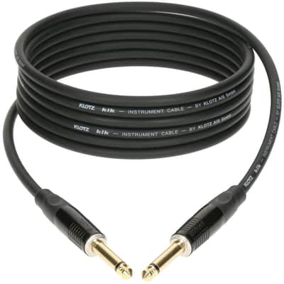 Klotz KIKKG3.0PPSW - KIK Gold 3 m Jack / Jack image 2