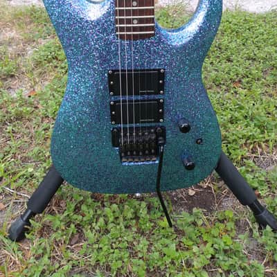 Kramer 220 80's Custom Glitter image 1