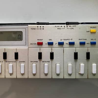 Rare Casio VL-10 VL-Tone Synth Early 1980s - The smallest synth in the WORLD!!! image 2