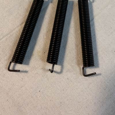 Fender 099-2050-000 American Series Stratocaster Tremolo Bridge Assembly 2010s - Chrome image 3