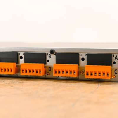 BSS London BLU-160 Networked Signal Processor CG01TQV image 6